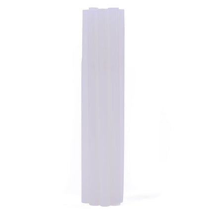 Lijmpatronen ø11x200mm, 10 stuks - Voor hout, kunststof, stof.