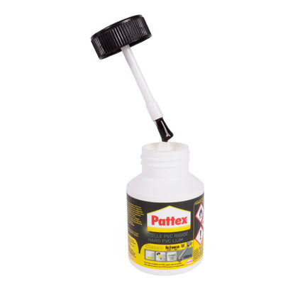 Pattex PVC Lijm - Sterke, Waterbestendige Lijm voor PVC-buizen
