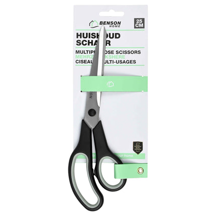 Huishoudschaar 10" – Lengte 25 cm (10 inch), 25 cm