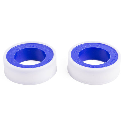Teflontape 2 dlg, 10m: Waterleiding Afdichting, Niet voor Gas.