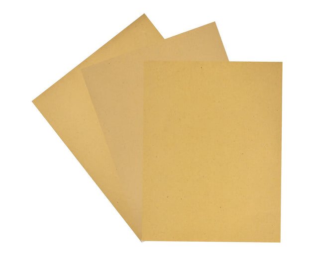 Schuurpapier Set 30 Vel - P80, P150, P180 voor Hout & Metaal Schuren
