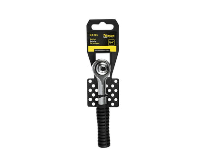 Ratel 1/4" Actie - Voor moeren en bouten, ideaal voor motorvoertuigen.
