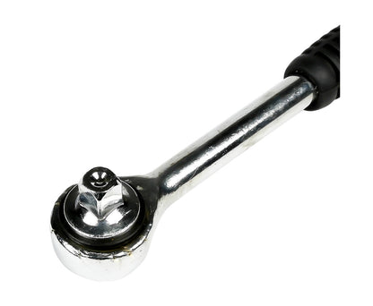 Ratel 3/8" - Stalen Sleutel voor Auto- en Fietsonderhoud