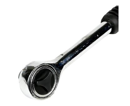 Ratel 3/8" - Stalen Sleutel voor Auto- en Fietsonderhoud