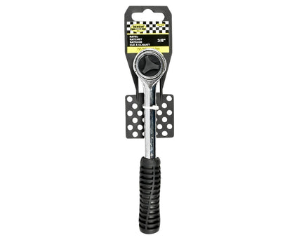 Ratel 3/8" - Stalen Sleutel voor Auto- en Fietsonderhoud