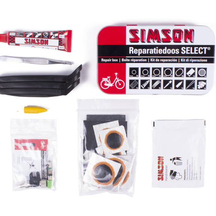 Simson Select: Compatibel Fietsaccessoire voor Stadsfiets & MTB