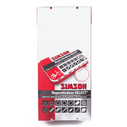 Simson Select: Compatibel Fietsaccessoire voor Stadsfiets & MTB