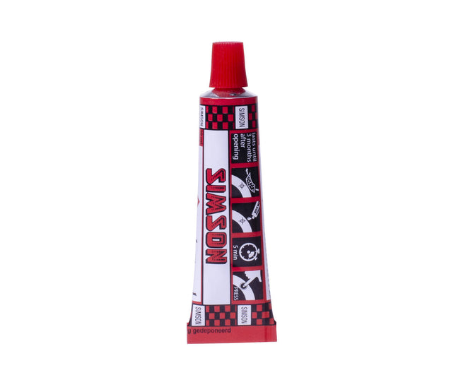 Simson Solutie 30 ml - Ideaal voor Snelle Fietsbandreparaties