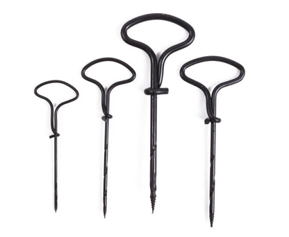 Fretborenset 4 dlg - Precisieboren voor Figuurzaagwerk (2.5-5mm)