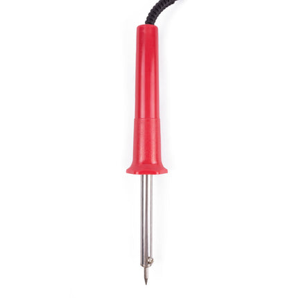 Soldeerbout 30W - Max 370°C, 3,8mm tip, 1,15m snoer, incl. houder