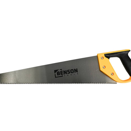 Handzaag 500 mm Hard Point, 1.0 mm dikte, voor hout en kunststof.