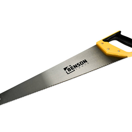 Handzaag 500 mm Hard Point, 1.0 mm dikte, voor hout en kunststof.