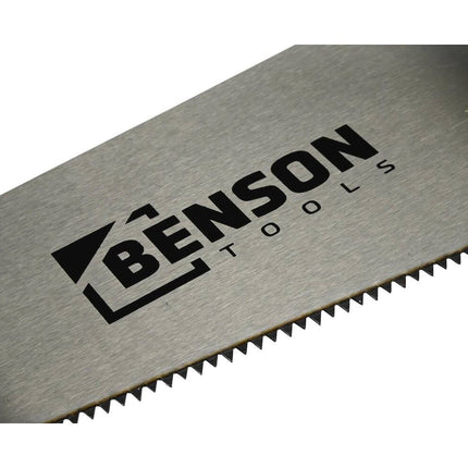 Handzaag 500 mm Hard Point, 1.0 mm dikte, voor hout en kunststof.