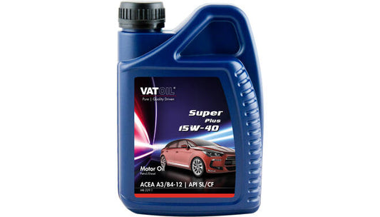 Vatoil motorolie 15W-40 1 ltr protech