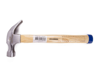 Klauwhamer Hickory 450g - Voor precisie timmerwerk en sloopklussen