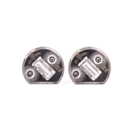 Autolamp H1 12V 55W Xenon Blauw Super Wit, 2 stuks, E4-goedgekeurd