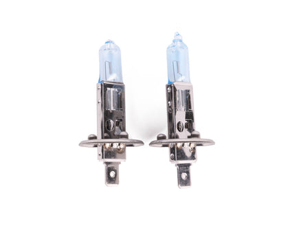 Autolamp H1 12V 55W Xenon Blauw Super Wit, 2 stuks, E4-goedgekeurd