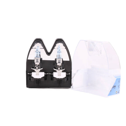 Autolamp H1 12V 55W Xenon Blauw Super Wit, 2 stuks, E4-goedgekeurd