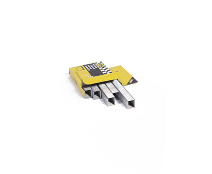 Nieten 14mm x 0,7mm, 1000 stuks - Perfect voor textielbevestiging