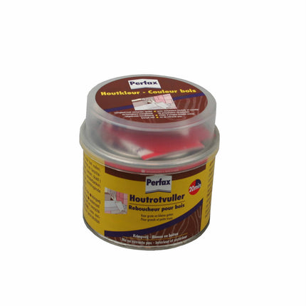 Perfax Houtrotvuller 1000g - Herstel en bescherm ramen en deuren.