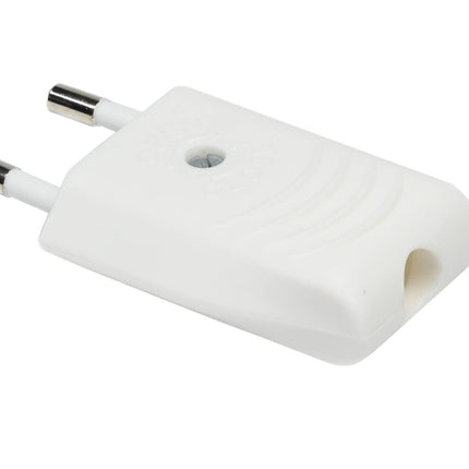 Stekker P Wit 2.5A - Compacte en Veilige Oplossing voor Thuisgebruik