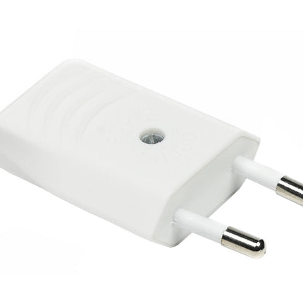 Stekker P Wit 2.5A - Compacte en Veilige Oplossing voor Thuisgebruik