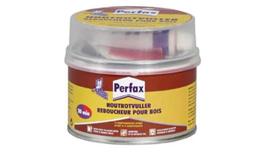 Perfax houtrotvuller 500 gr