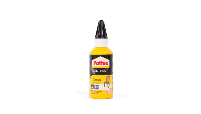 Pattex houtlijm 75 gr profix 100