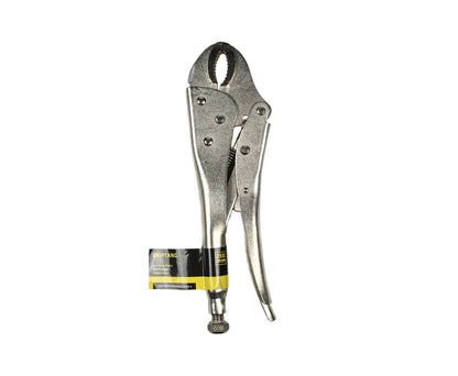 Griptang 250 mm Vernikkeld Staal, Perfect voor Klemmen en Spannen