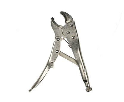 Griptang 250 mm Vernikkeld Staal, Perfect voor Klemmen en Spannen