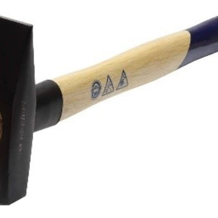 Bankhamer 200g, 45# staal, voor hout- en metaalbewerking.