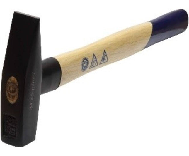 Bankhamer 200g, 45# staal, voor hout- en metaalbewerking.