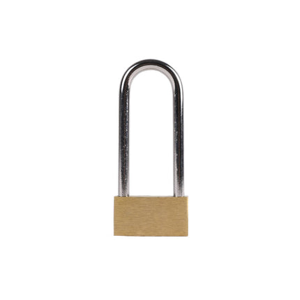 Hangslot Staal 30mm, 2 Sleutels, Ideaal voor Poorten en Kasten
