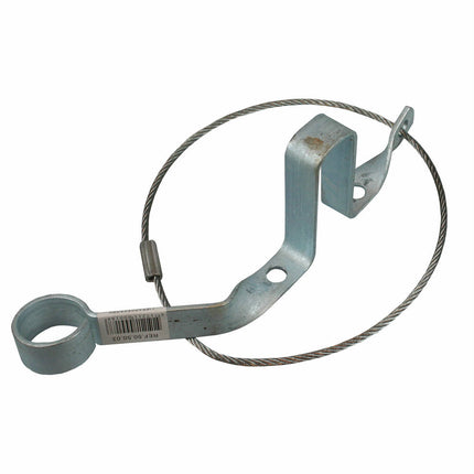 Hulpkoppeling met Steun, Snelle Installatie, Inclusief Stekkerhouder