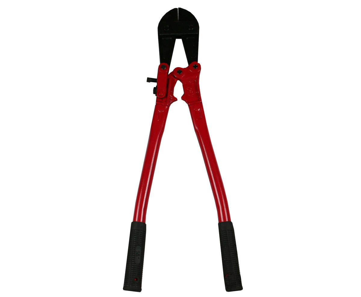 Betonschaar 18" - Snijdt moeiteloos staal en betonstaal, 45 cm lang.