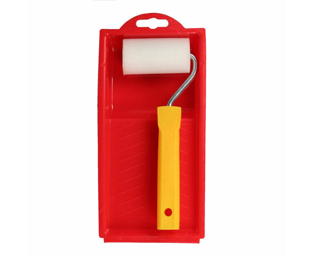Lakset 3-delig, 5 cm - Ideaal voor meubels en details schilderen
