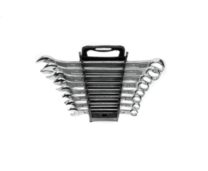 8-delige Ring-Steeksleutelset 8-19mm voor Auto- en Fietsprojecten