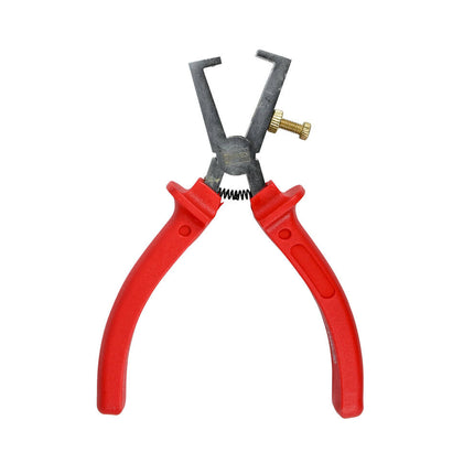 Afstriptang 150 mm Cr-V, Sterk en Precisie voor Elektrische Klussen.