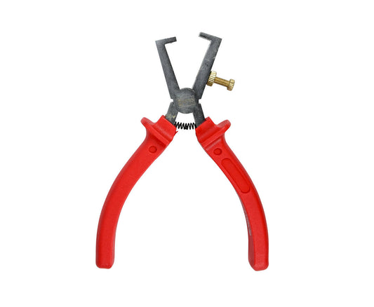 Afstriptang 150 mm Cr-V, Sterk en Precisie voor Elektrische Klussen.