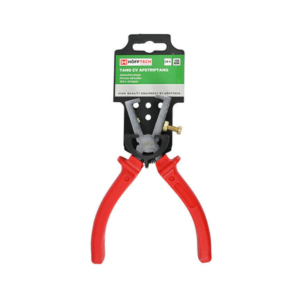 Afstriptang 150 mm Cr-V, Sterk en Precisie voor Elektrische Klussen.