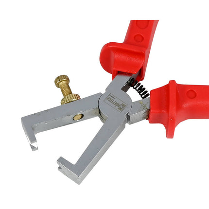 Afstriptang 150 mm Cr-V, Sterk en Precisie voor Elektrische Klussen.