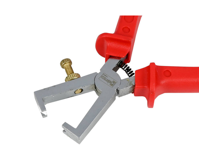 Afstriptang 150 mm Cr-V, Sterk en Precisie voor Elektrische Klussen.