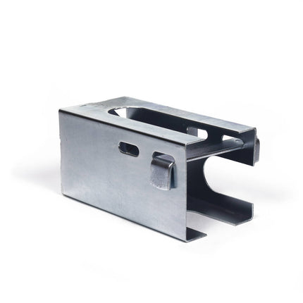 Disselslot Koker Model: Verstelbaar, verzinkt staal, 215x107x109 mm.