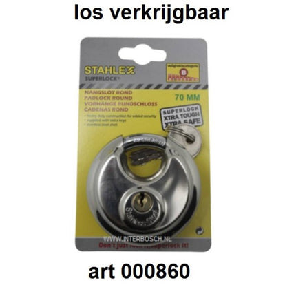 Disselslot Koker Model: Verstelbaar, verzinkt staal, 215x107x109 mm.