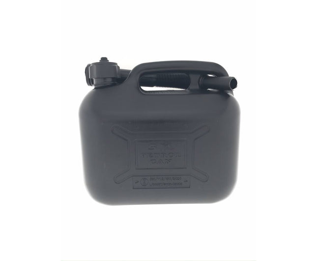 Jerrycan 5L Polyethyleen - Voor Brandstofopslag en Veilig Transport