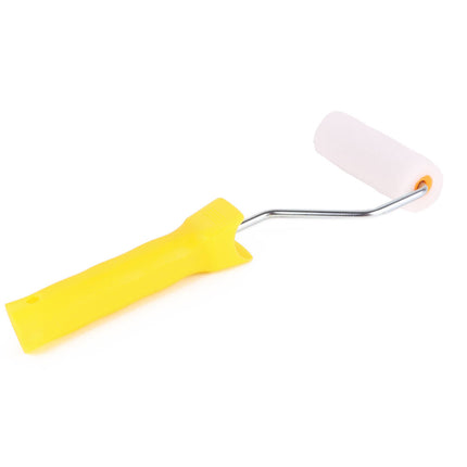Lakset 5-dlg: Schuimrollers 100mm + Beugel 28cm voor Glad Resultaat