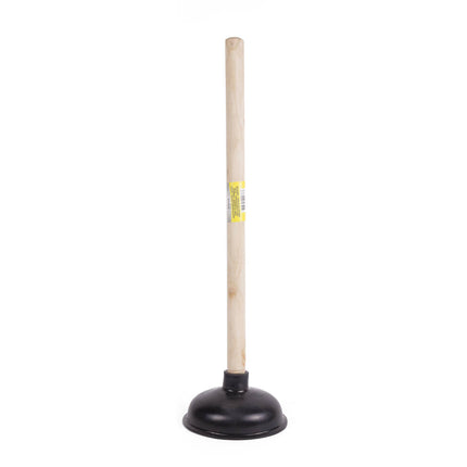 Gootsteenontstopper met Steel, Soepel Rubber, Voor Keuken/Toilet.