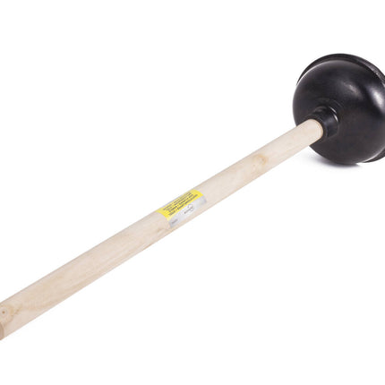 Gootsteenontstopper met Steel, Soepel Rubber, Voor Keuken/Toilet.