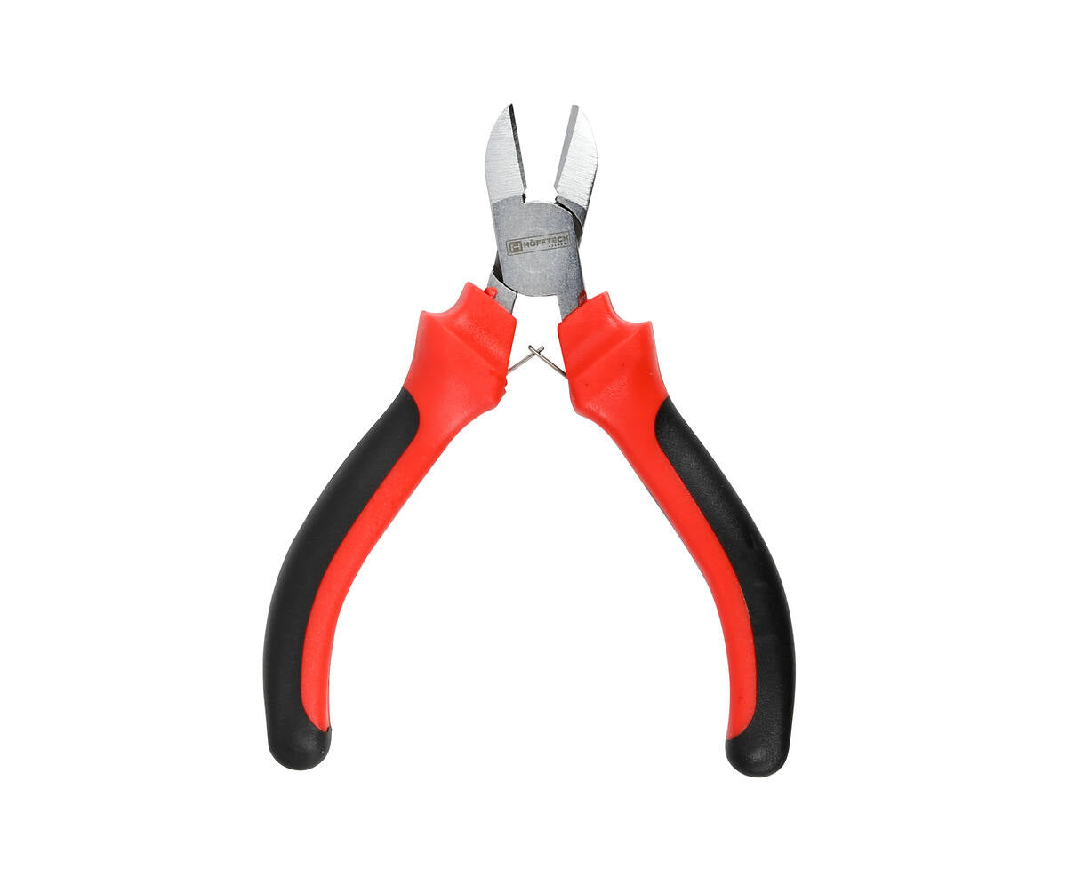 Zijsnijtang Mini 115 mm - Perfect voor elektronica en modelbouw