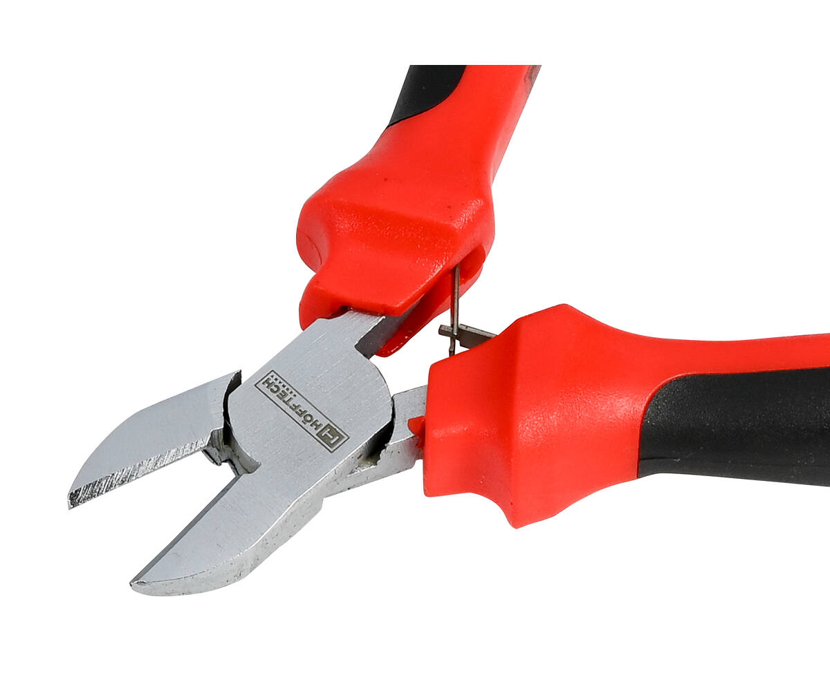 Zijsnijtang Mini 115 mm - Perfect voor elektronica en modelbouw